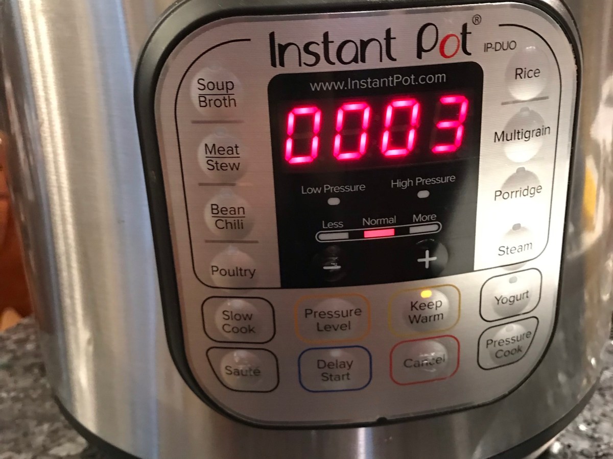 Why the Instant Pot Is the Must-Have Kitchen Gadget? 為什麼你一定要擁有一台 Instant&nbsp;Pot？
