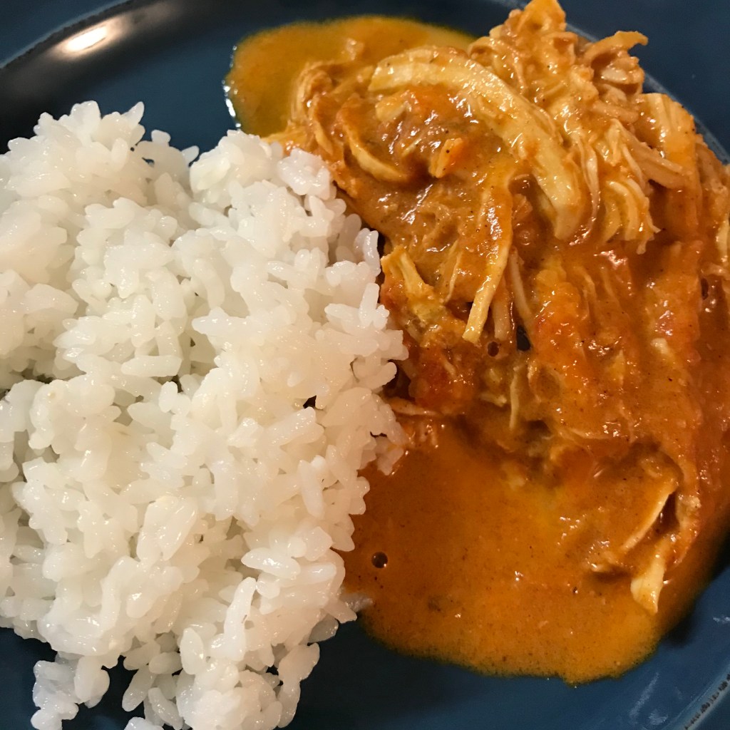 奶油燉雞 Butter Chicken