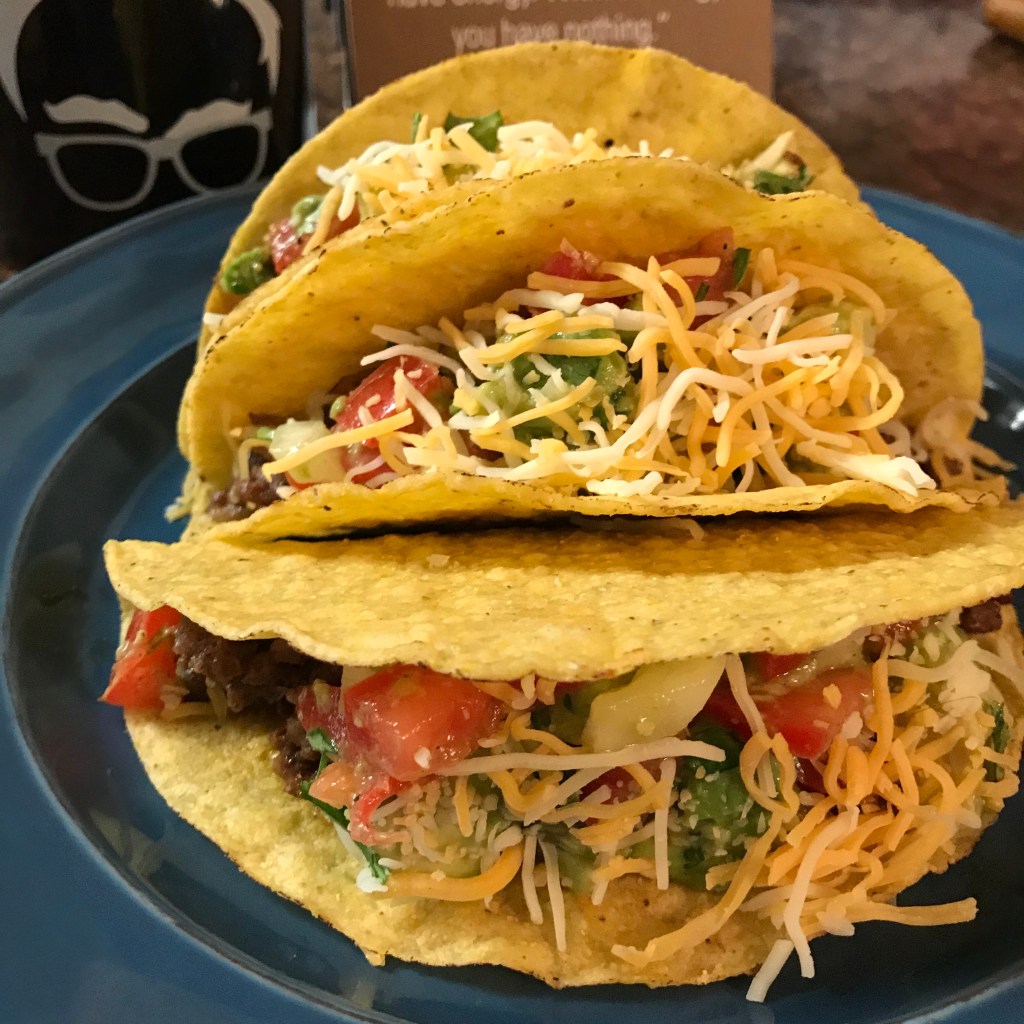 牛肉塔可 Beef Taco