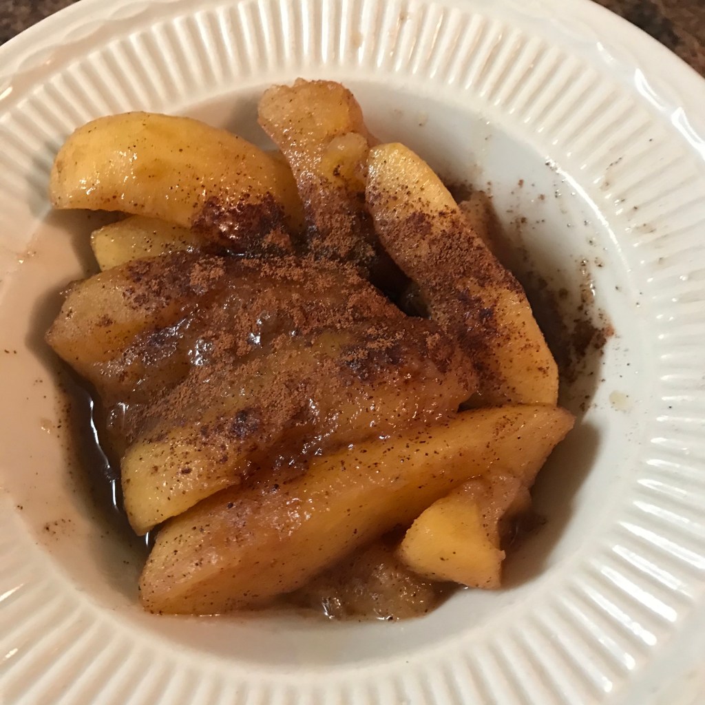 肉桂蘋果 Apple Cinnamon