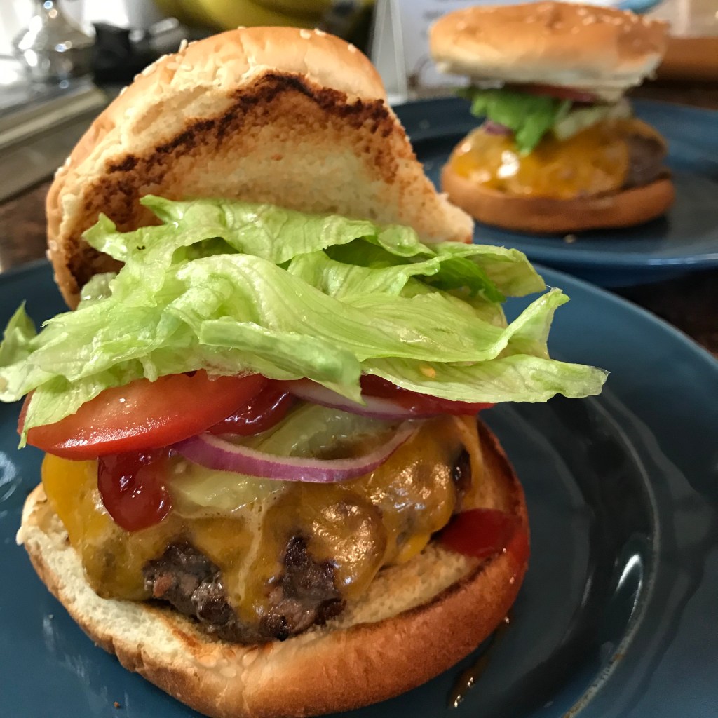 漢堡包 Burger Burger