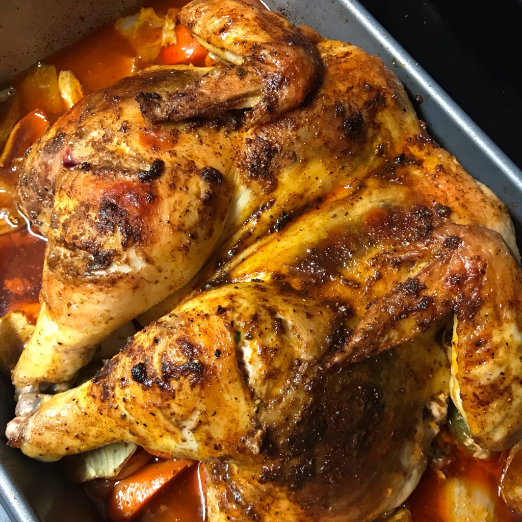 烤雞 Roasted Chicken