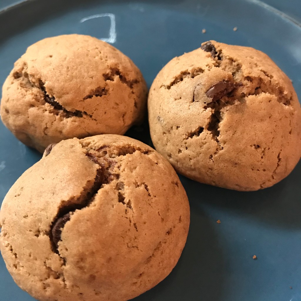 巧克力曲奇 Chocolate Cookies