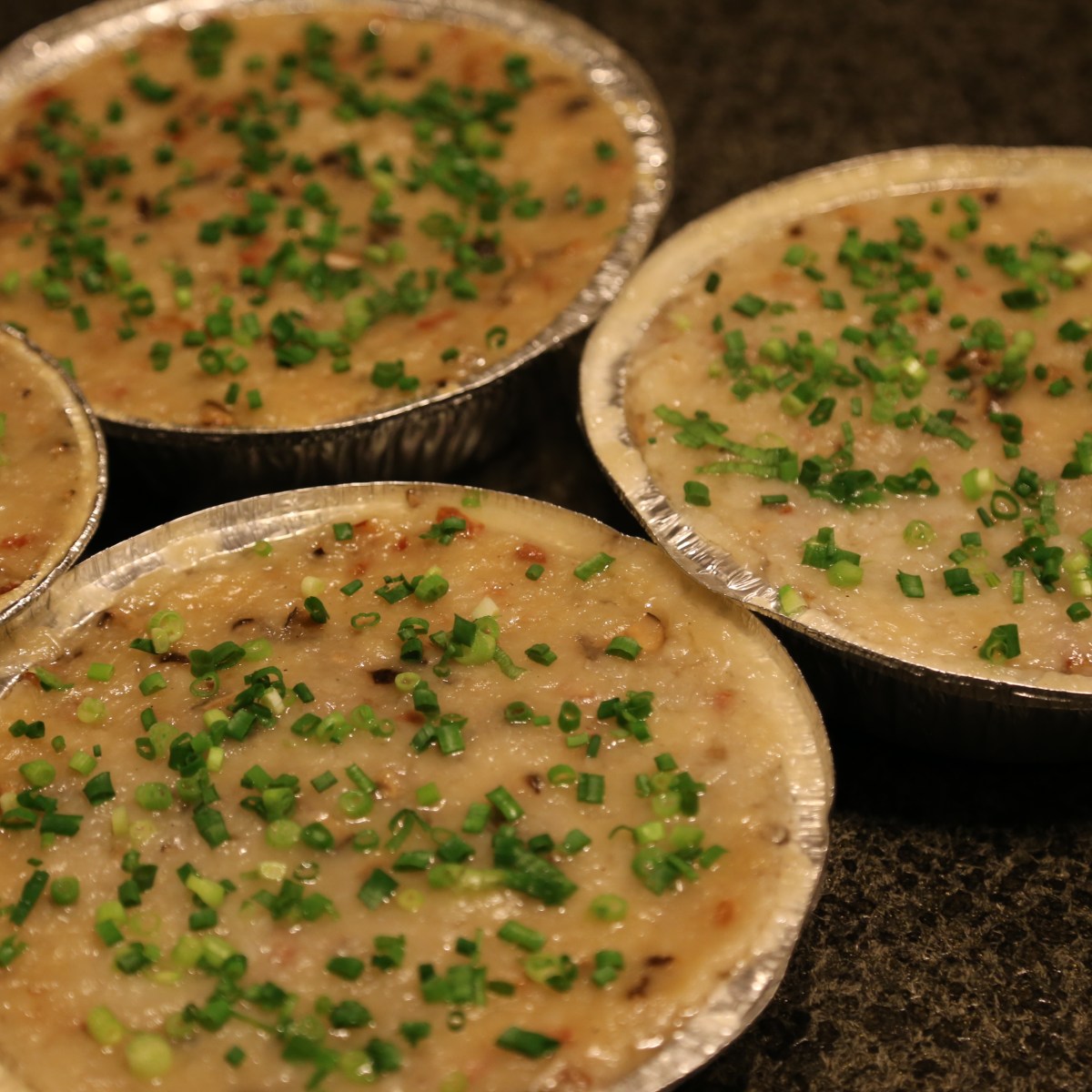 港式蘿蔔糕 Radish Cake