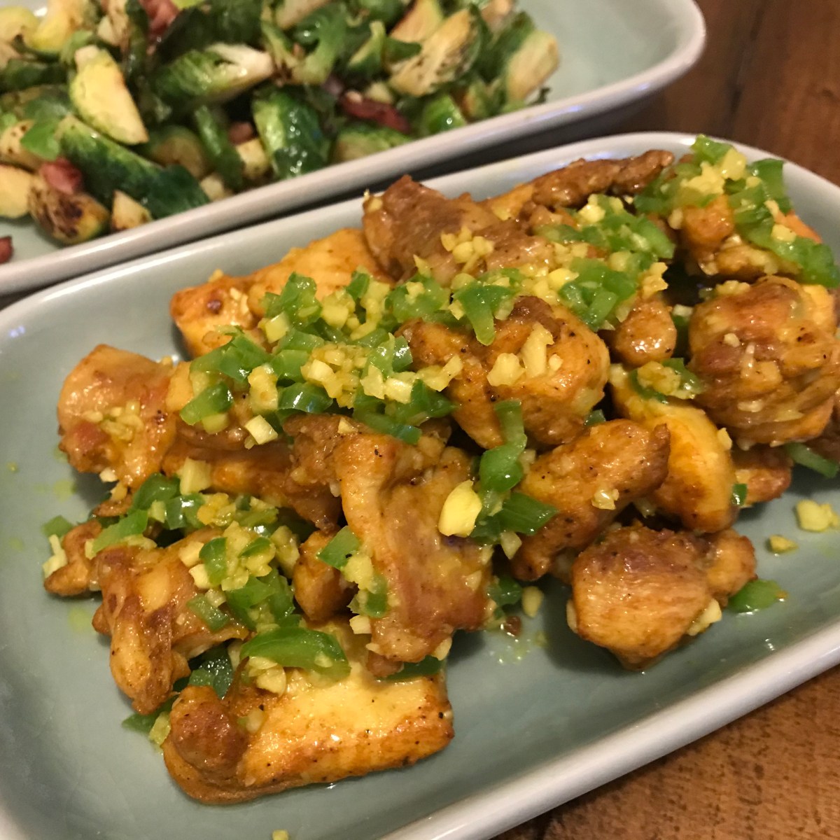 薑黃雞 Turmeric Chicken