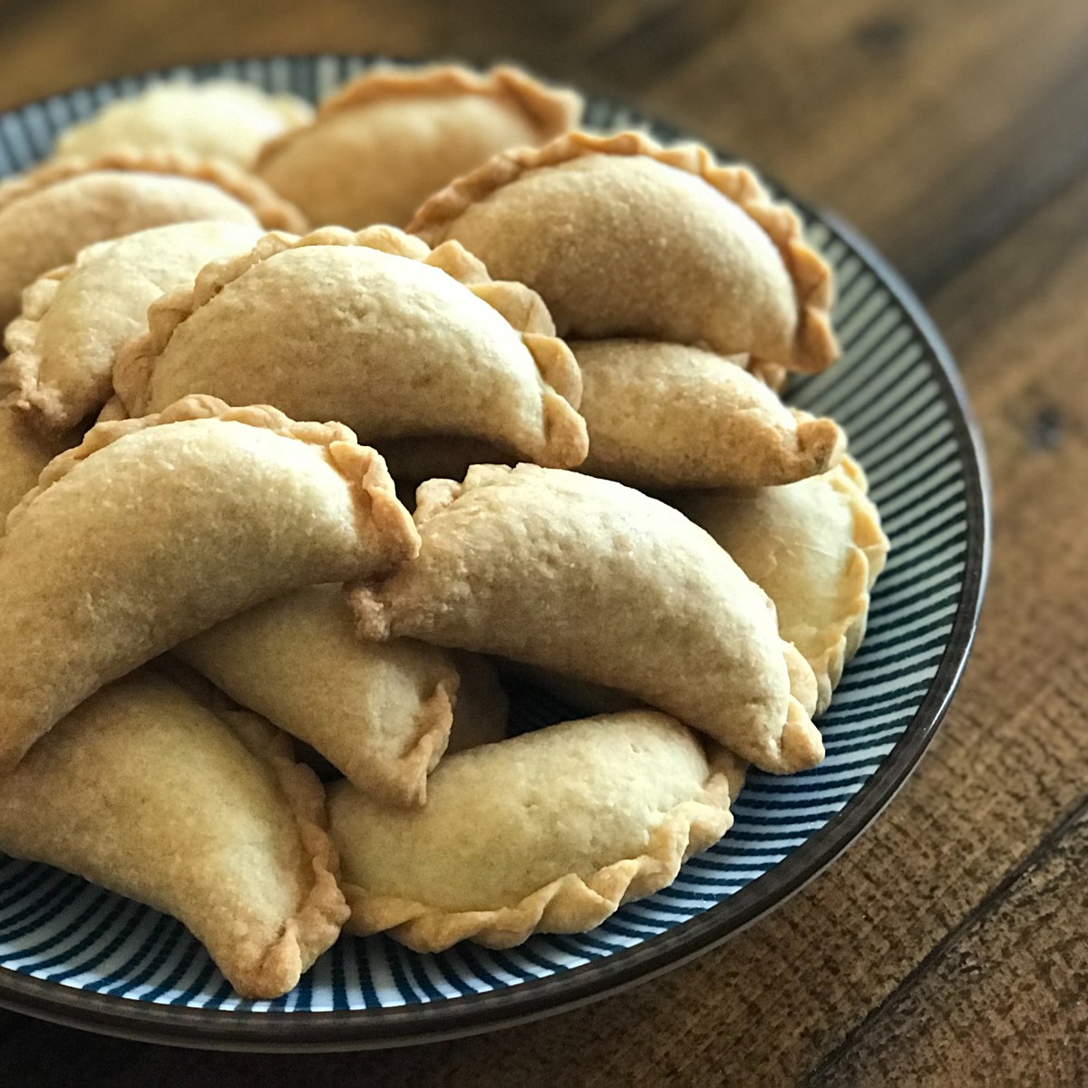免油炸！焗角仔 Baked Chinese&nbsp;Dumplings