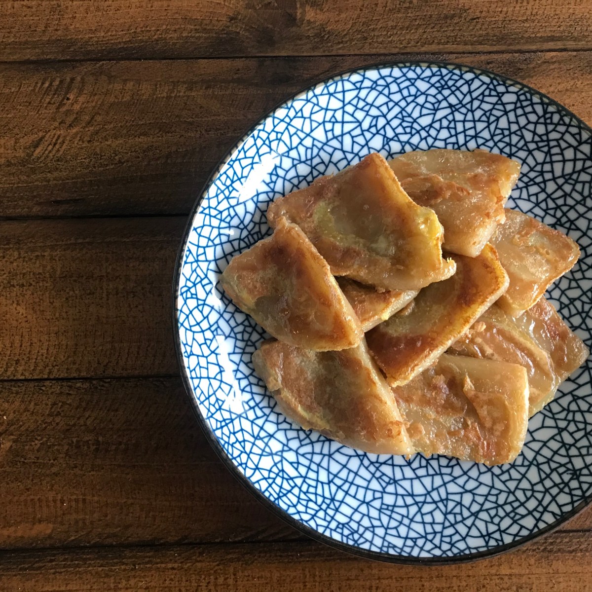 古法年糕 Traditional Sweet Rice&nbsp;Cake