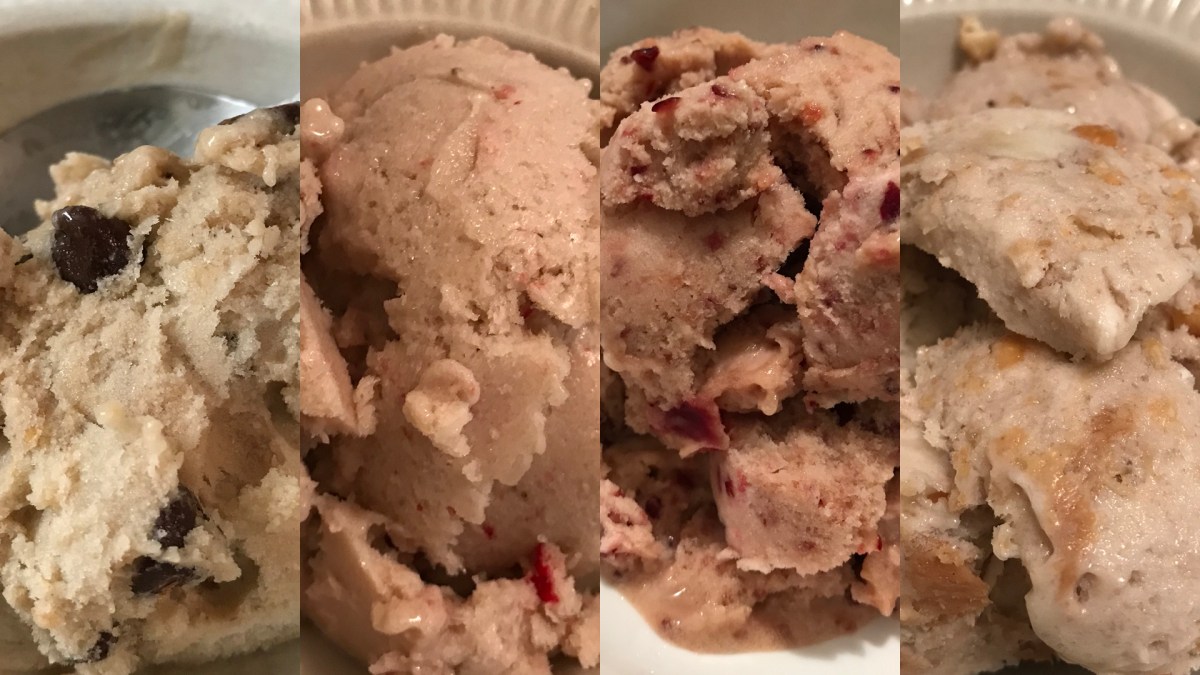 無糖香蕉冰淇淋：健康甜蜜的完美享受 Guilt-Free Indulgence: Healthy Banana Ice Cream for Sweet&nbsp;Endings