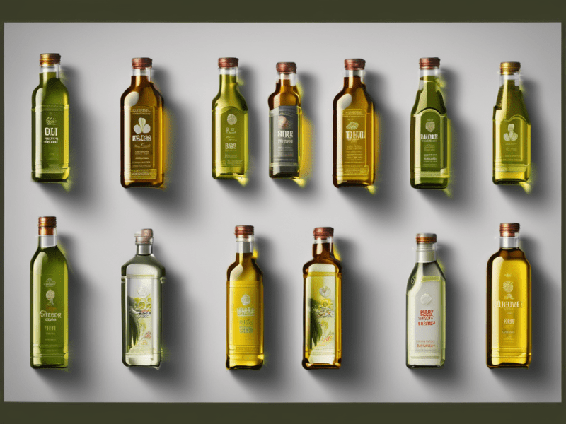 Which Type of Oil is the&nbsp;Healthiest?