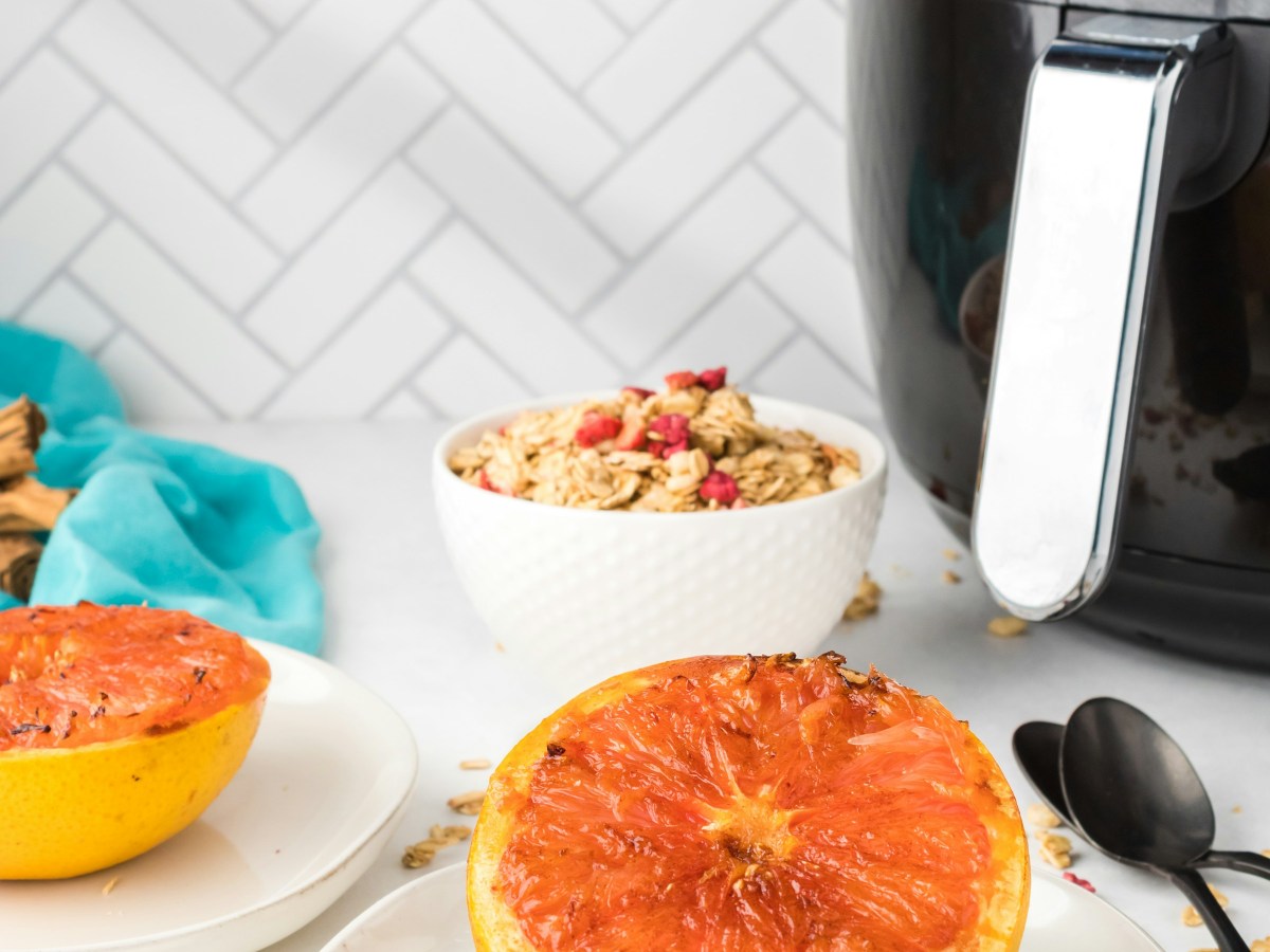 Why the Air Fryer is the Must-Have Kitchen Gadget for Healthy, Crispy Meals 為什麼空氣炸鍋是必備的健康廚房神器？