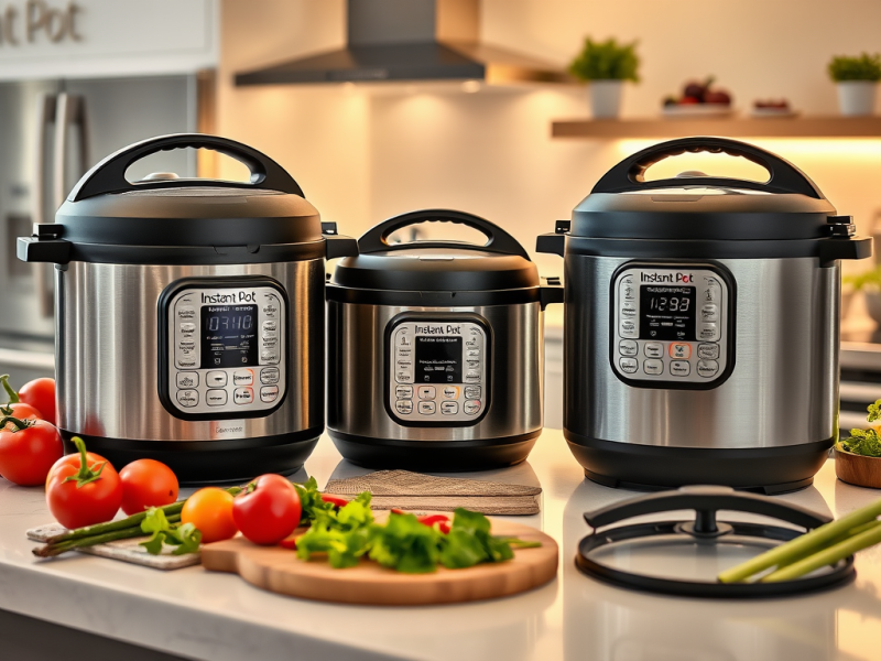 Save Big on Amazon Cyber Monday Deals: Top Instant Pot Picks at Unbeatable&nbsp;Prices